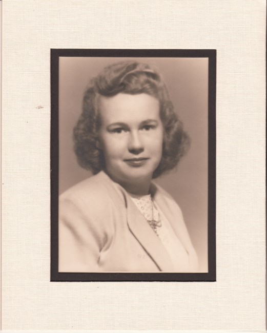 Obituary of Grace Ellen Mikula