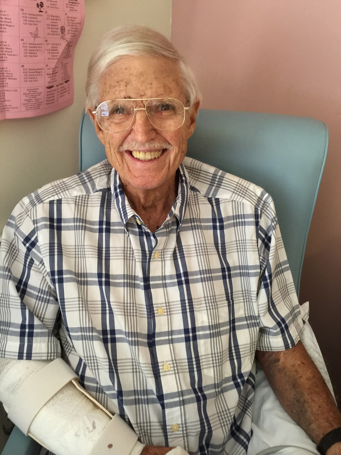 Obituary of Harold Irwin Mendenhall Sr.