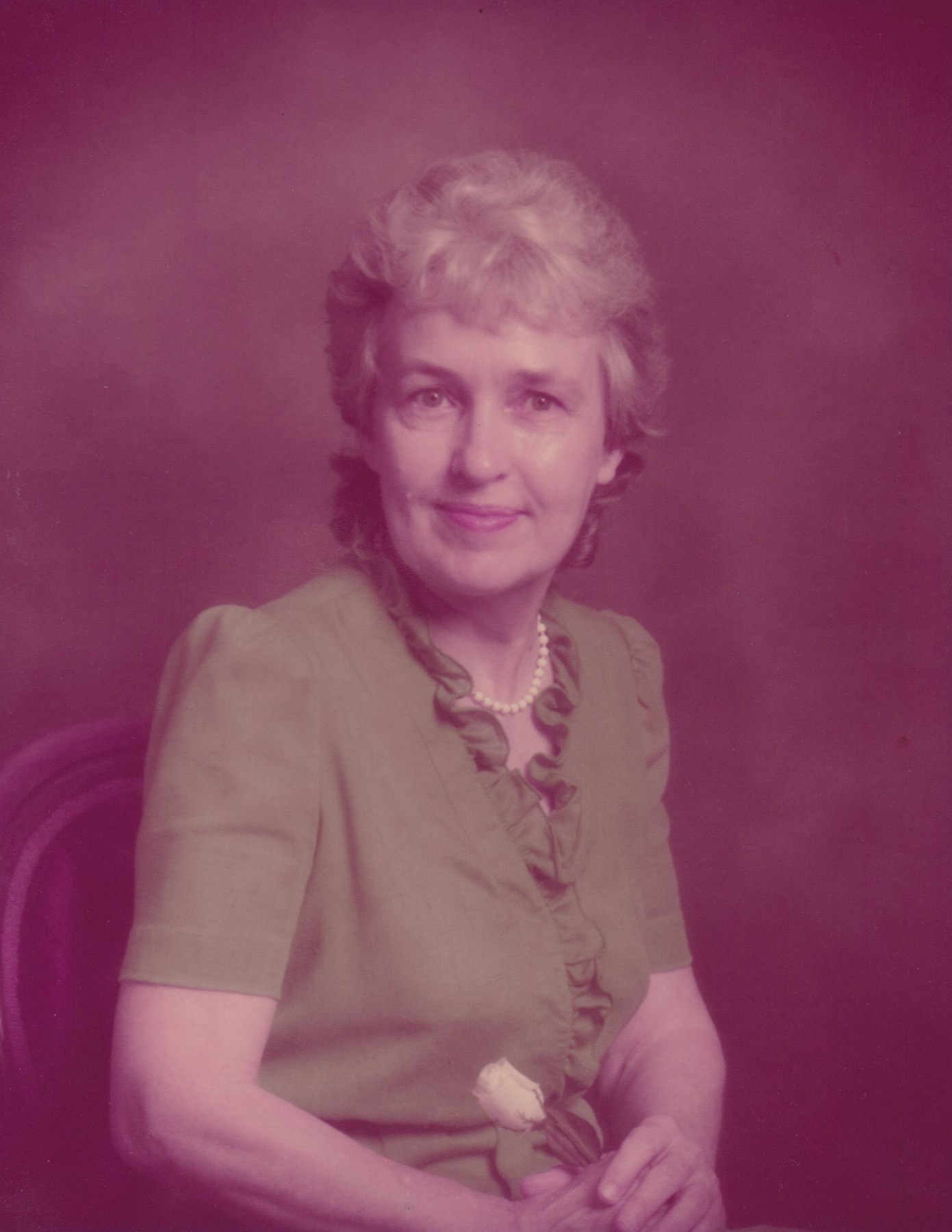 Obituario de Mabel Jean Dunmire