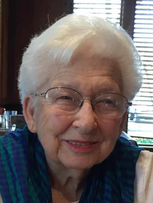 Obituary of Dorothy "Dot" Styers Sherrill