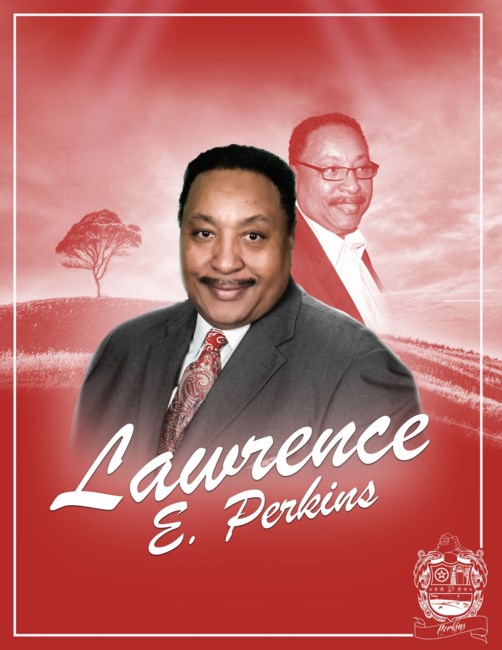 Obituario de Lawrence Edward Perkins