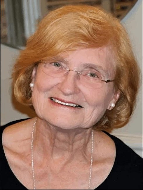 Obituary of Suzanne Thorne Miller