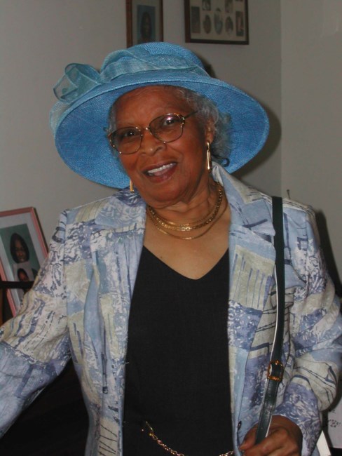 Obituary of Mildred Lillian Buchanan