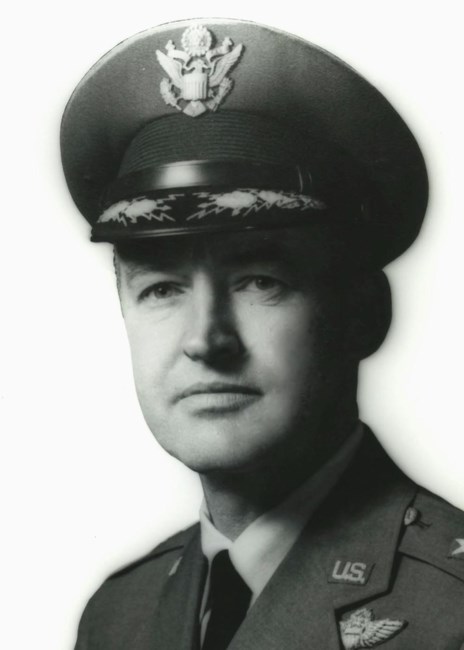 Obituary of Major General Thomas Bernard Whitehouse U.S.Air Force, Retired