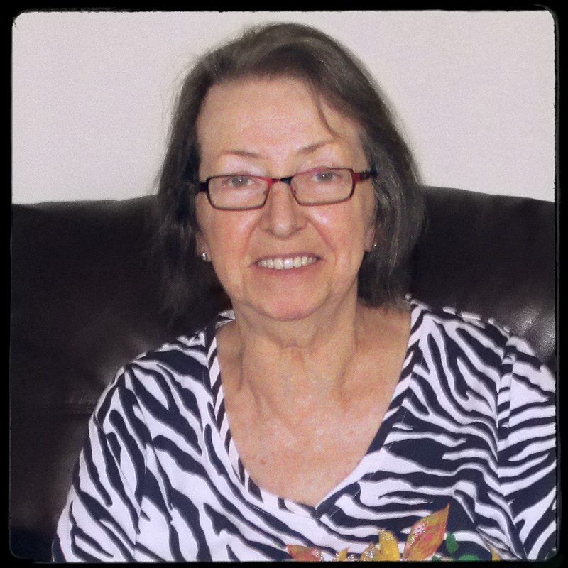 Avis de décès de Thérèse Daniel