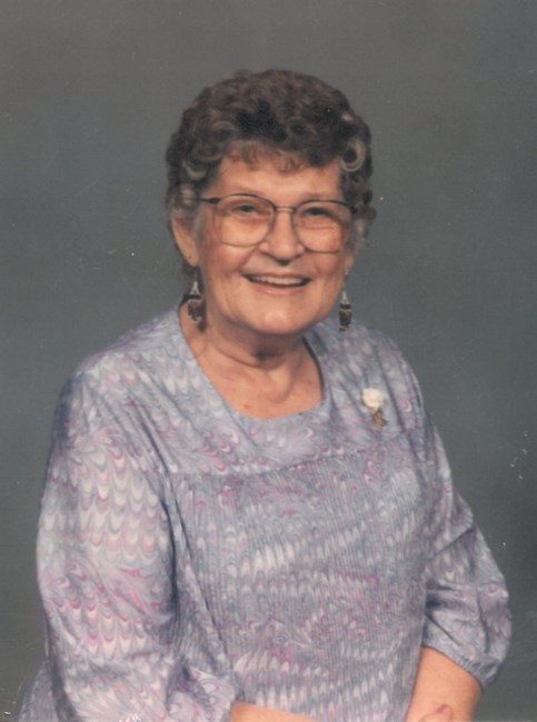 Obituario de Dorothy Faye Fields
