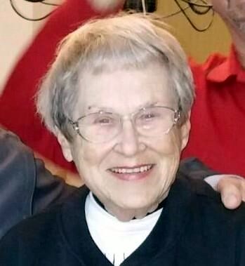 Obituary of Nancy Benchic