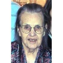 Obituary of Lydia Helton