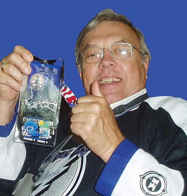 Obituary of John Wayne Nightingale