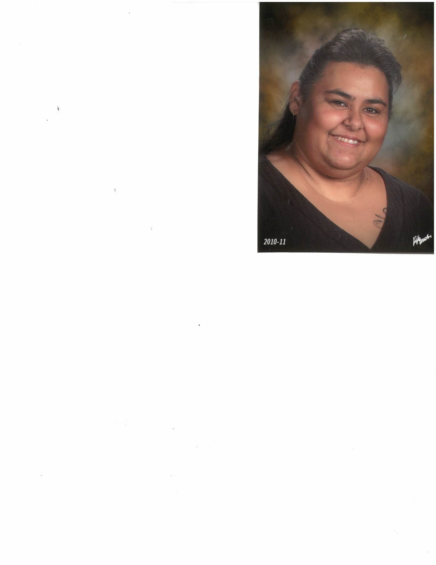 Obituary of Jennifer Garcia