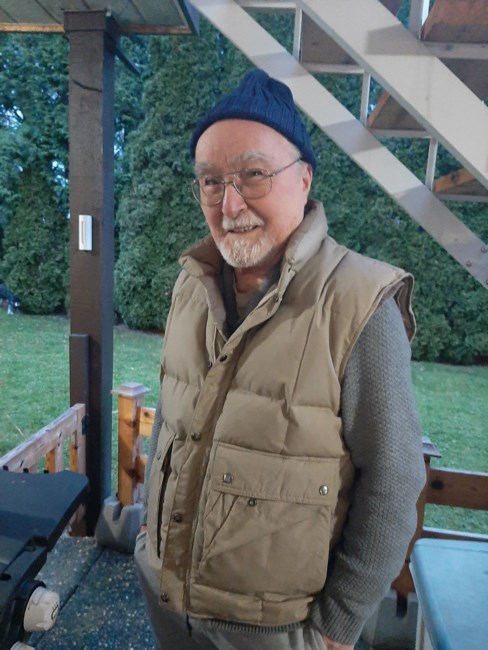 Obituary of John Allen