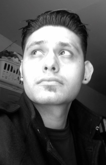 Obituary of Richard Ojeda