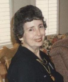 Obituary of Lillie Patterson