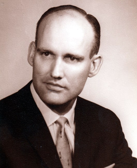 Obituary of Robert Emerson Lane