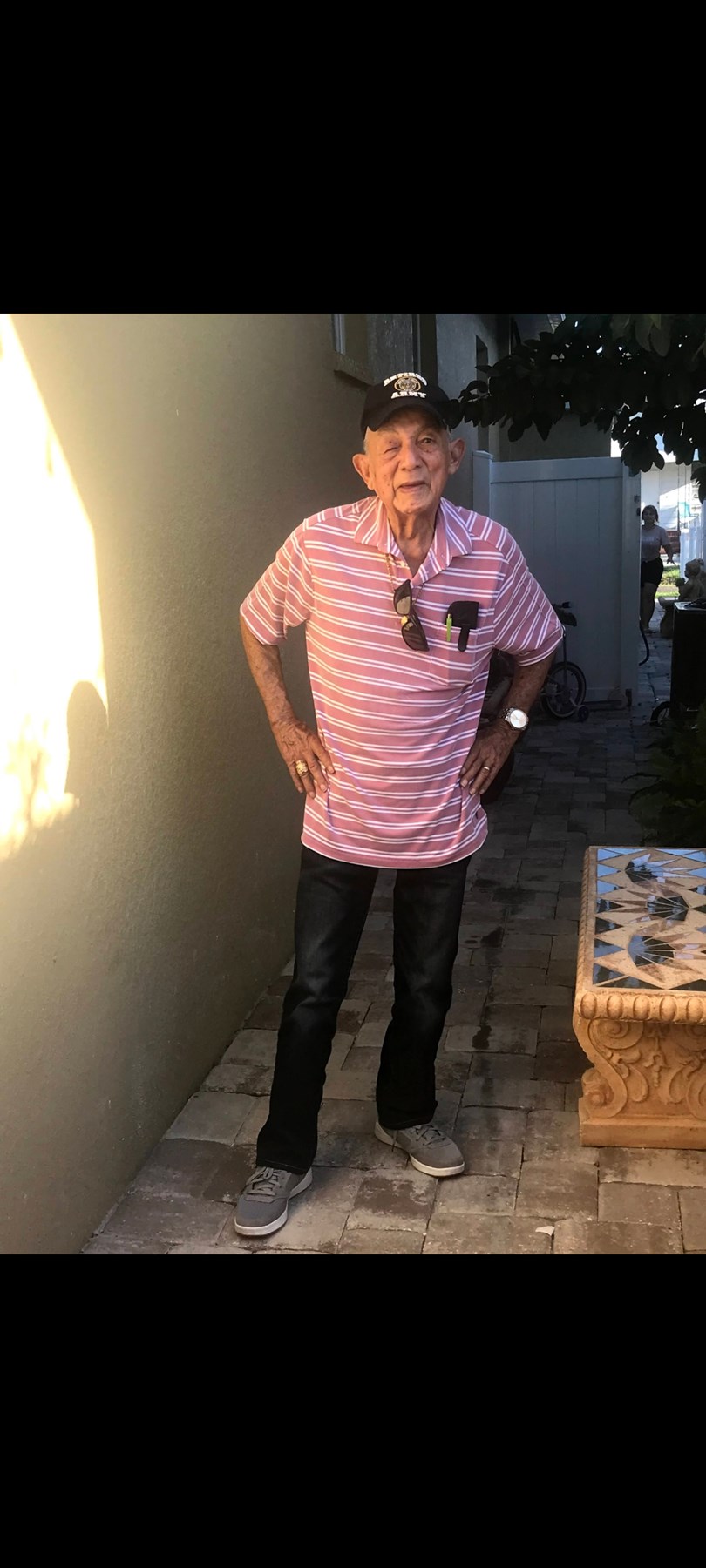 Obituary of Javier Alonso García