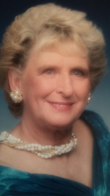 Obituario de Joanne Irene Seaman