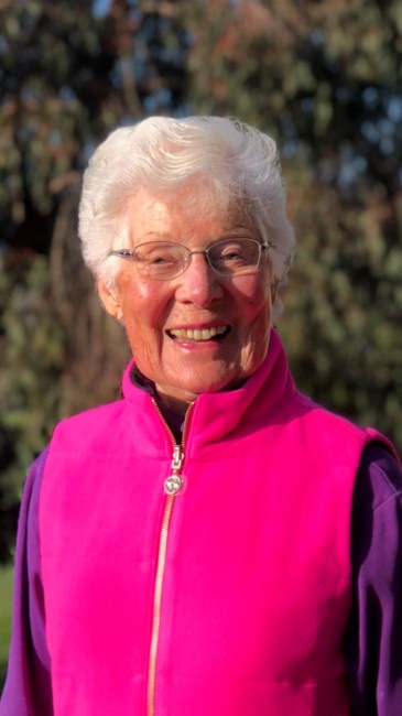 Obituary of Glee Draper