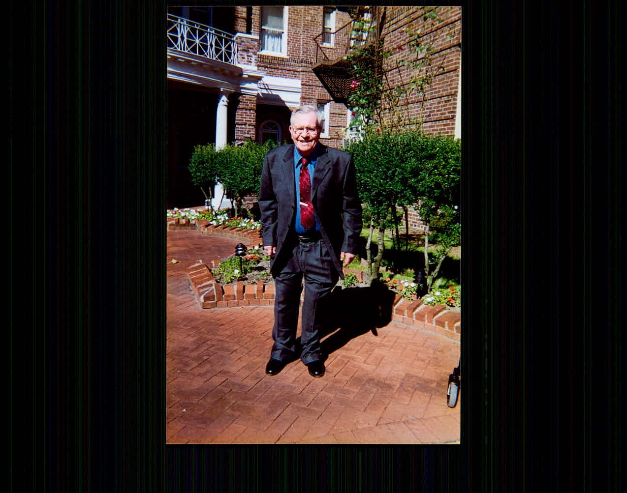 Avis de décès de Mr. Michael King