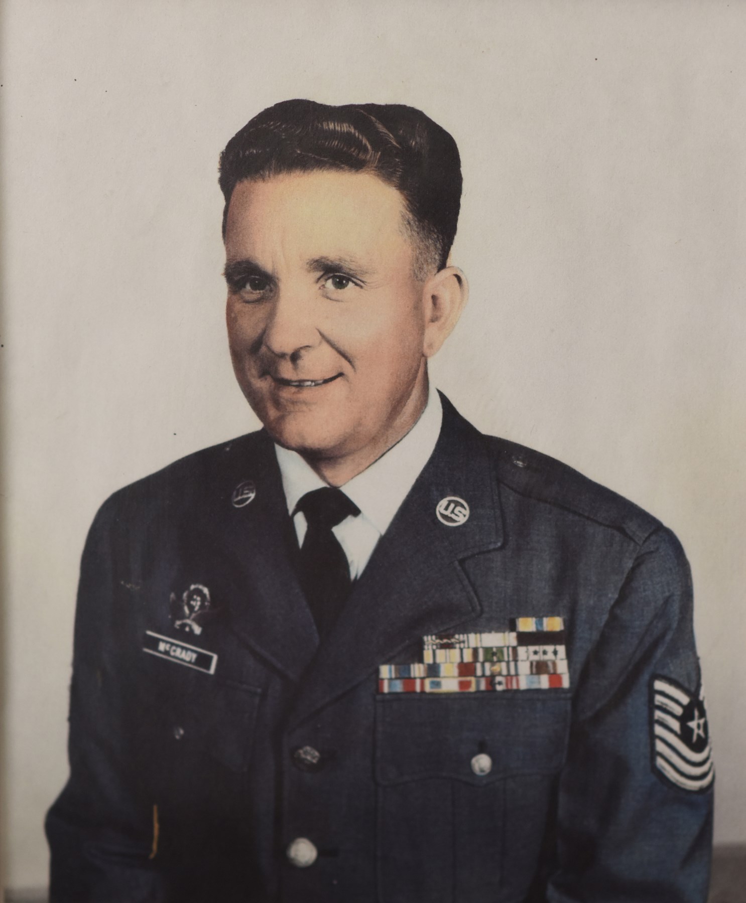 Obituary of Joe Ed McCrady