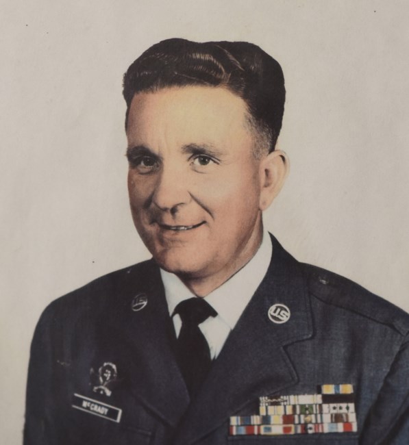 Obituary of Joe Ed McCrady