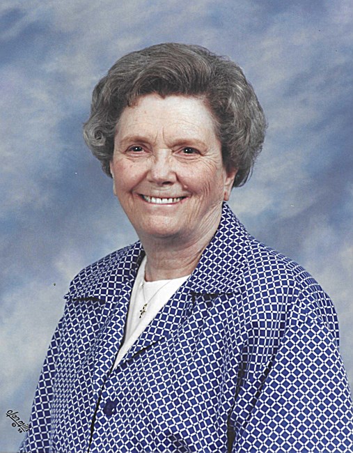 Obituary of Sarah Louise Hill