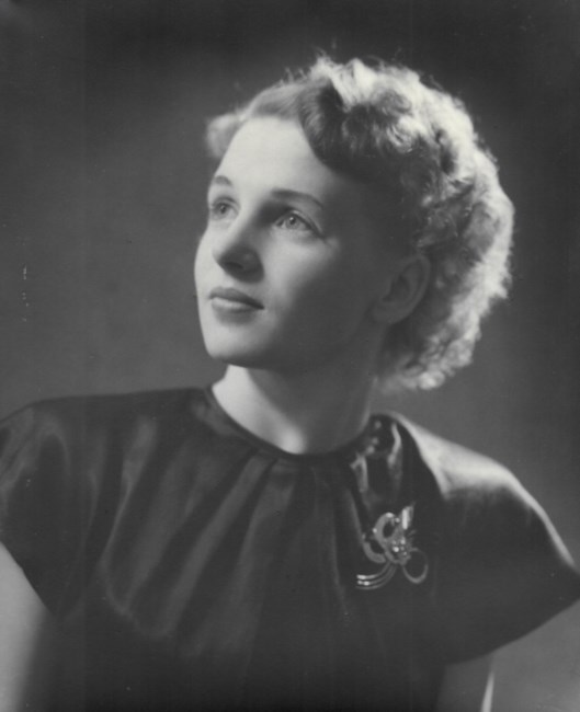 Obituary of Dorothy Tyson