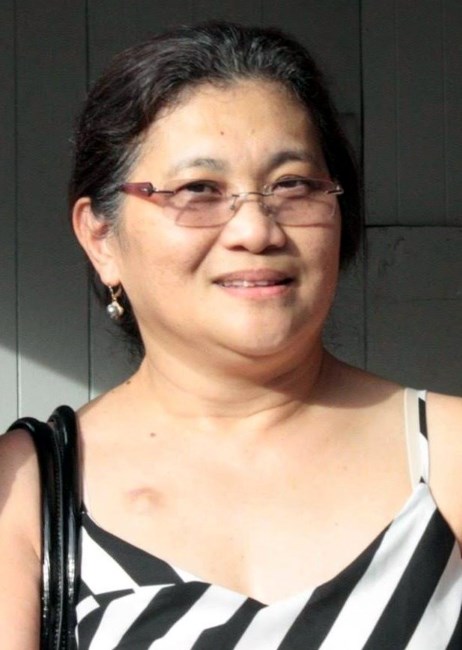 Obituary of Imelda Javate Smith