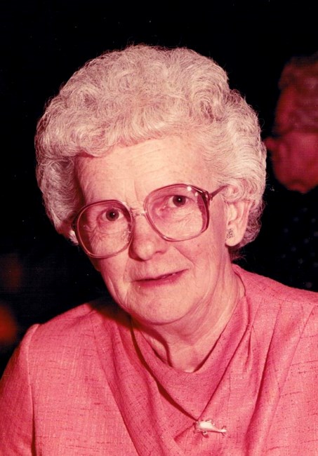 Obituary of Elta I. Strausser