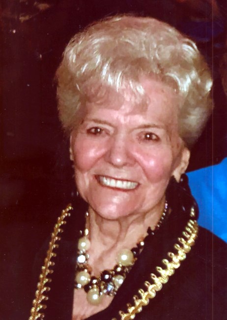 Obituary of Dorothy S. Taylor