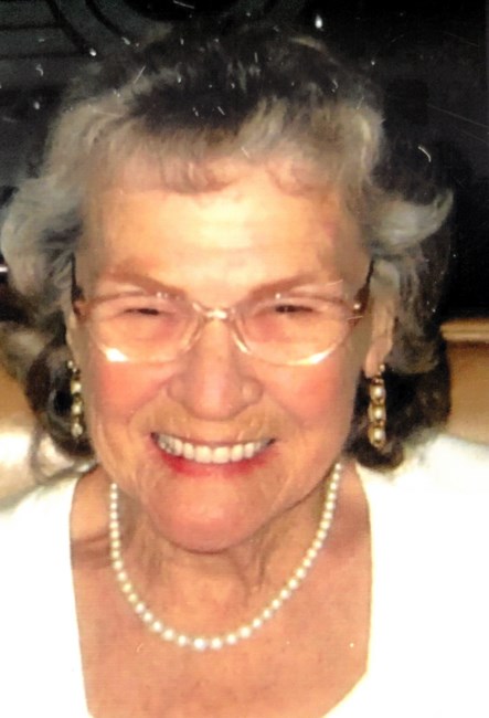 Obituary of Gladys Viola Roy