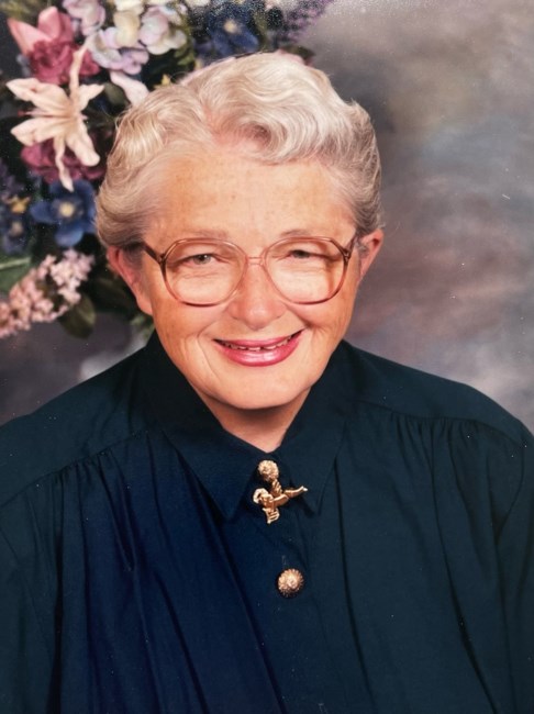 Obituary of Harriet Catherine Feather