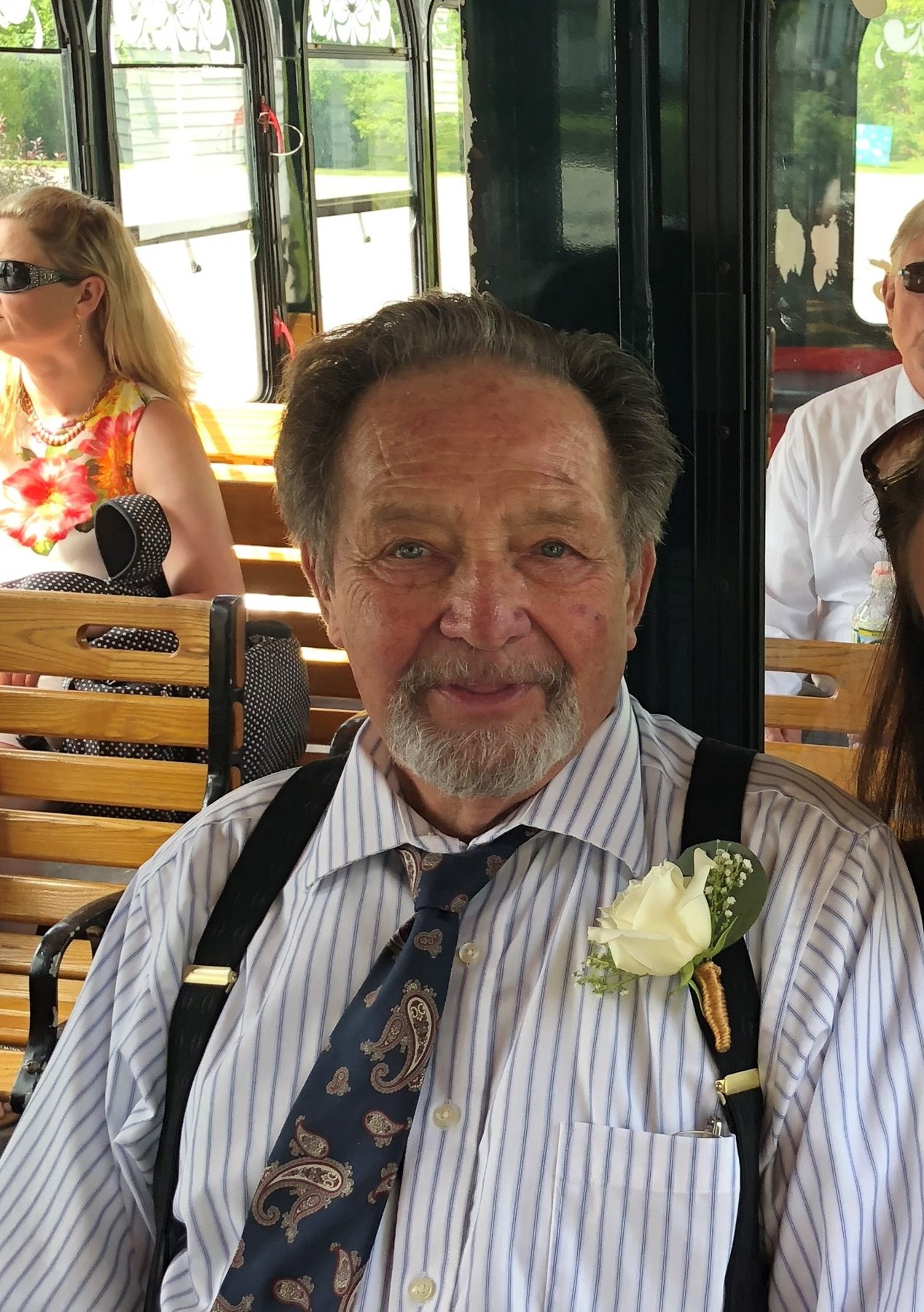 Obituary of Thomas Clarence Kreutzer