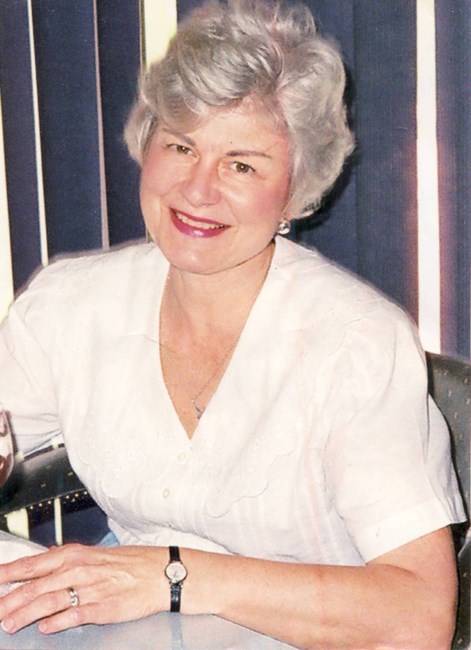 Obituario de Mary Elizabeth "Dilly" Harris Anderson