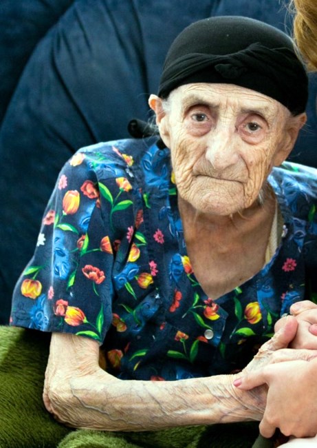 Obituary of Anastasia Gianoulis