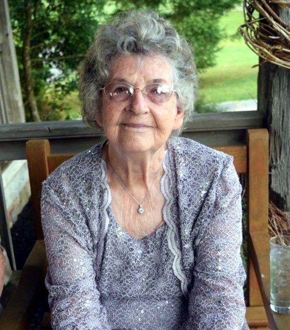 Obituary of Norma Lee (Moore) Lambert