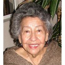 Obituary of Alicia Zavala Guzman
