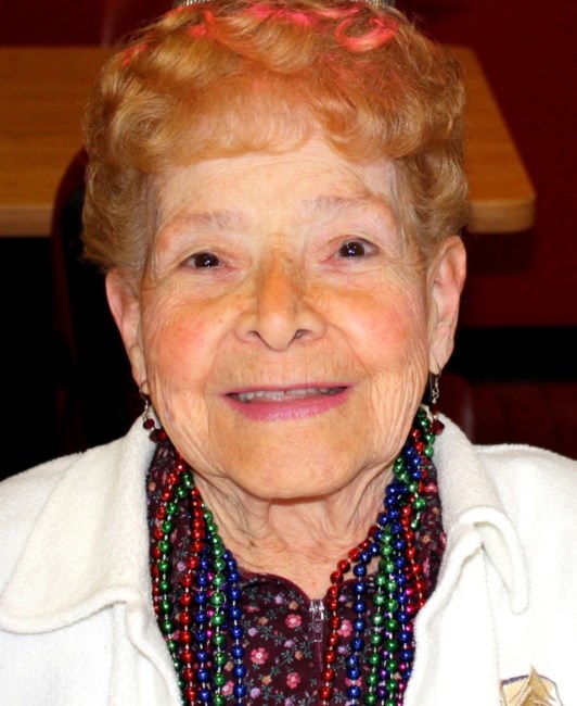 Obituary of Lily Venezia Gurillo