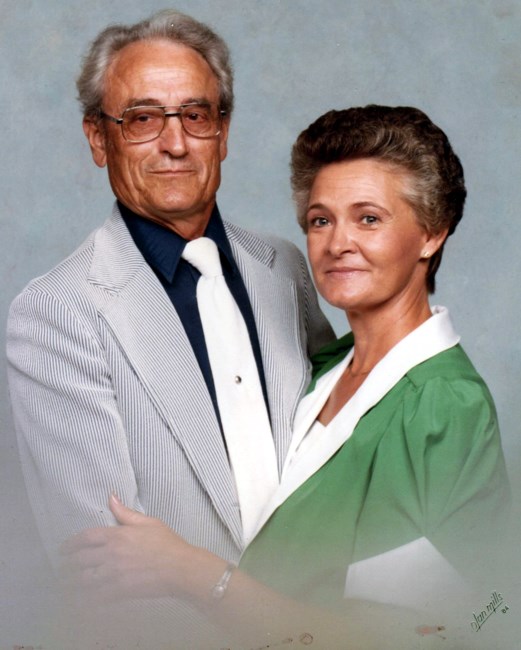 Obituary of Velma Mae and William Guy Treadway