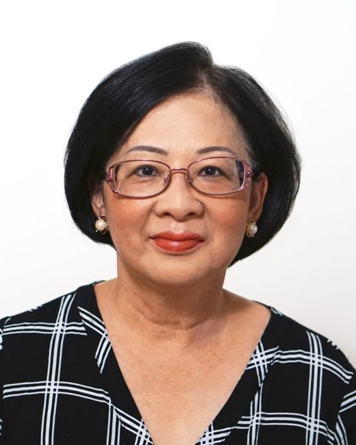 Obituary of Pauline Lam Nguyen