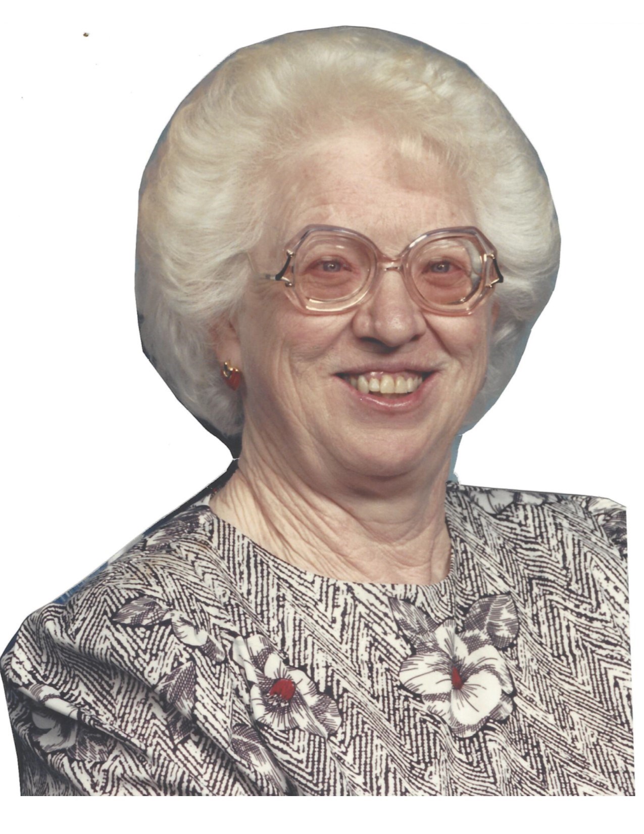 Obituario de Mary Louise Duff