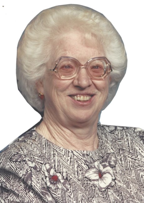 Obituary of Mary Louise Duff