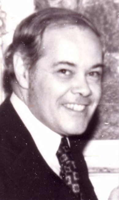 Obituary of Dr. Harold Patrick Cunningham
