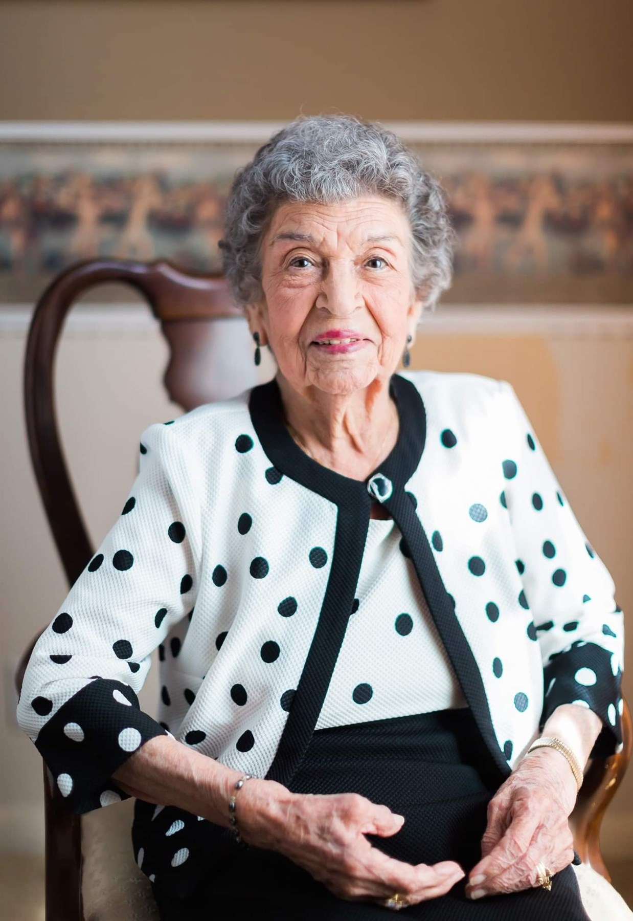 Obituary of Dora Garcia Jasso