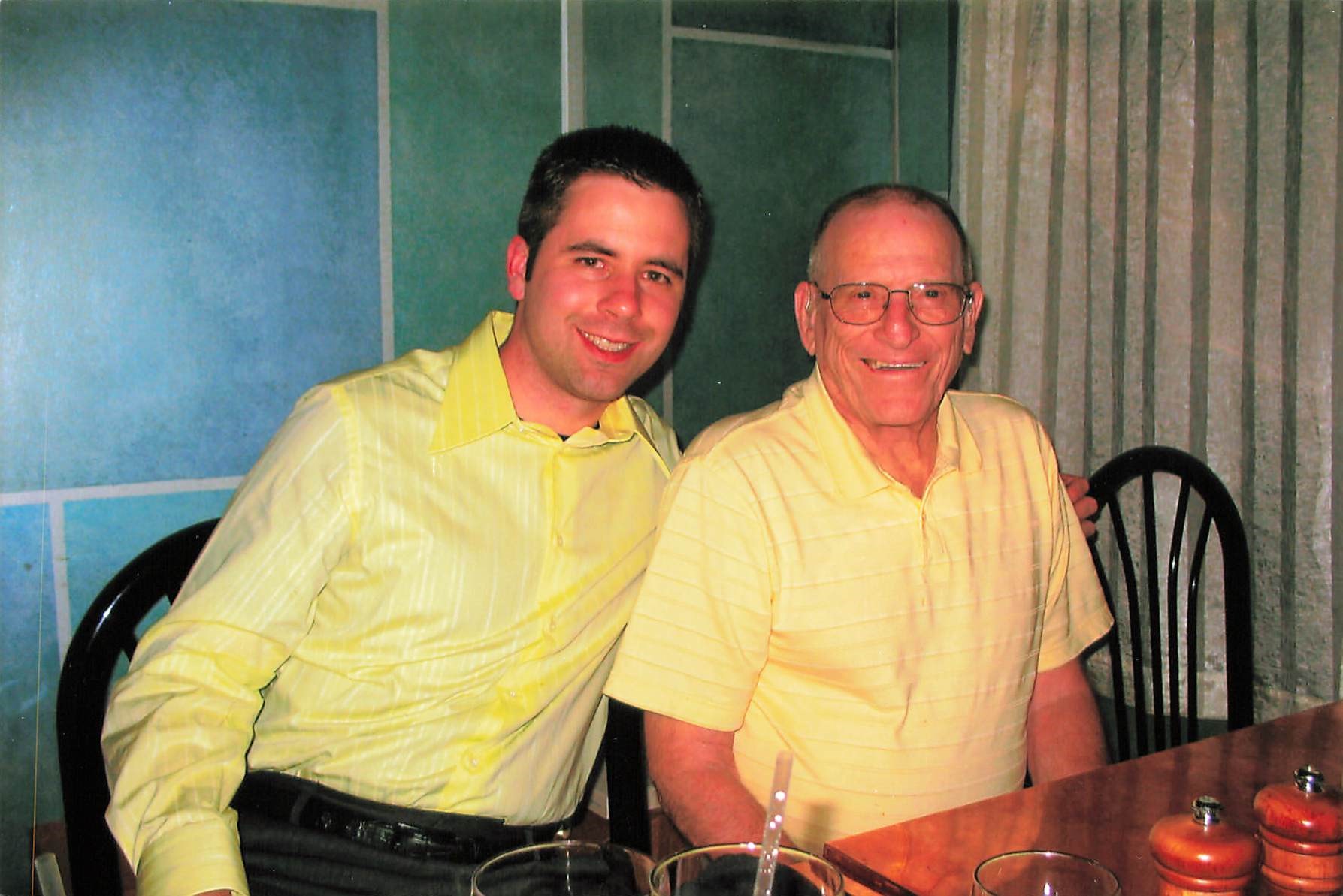 Obituary of Norman Lester Johns