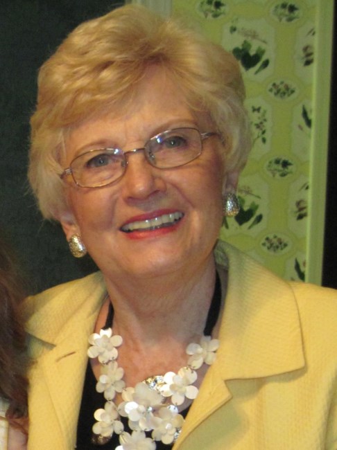 Obituary of Carolyn Joyce Churchill