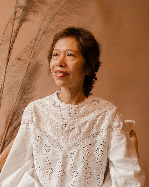 Obituary of Genoveva Marta Ballesteros Apolinario