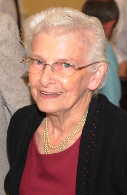 Obituary of Rosalie Anne Richet