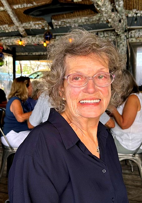 Obituary of Jean Carney Earhart