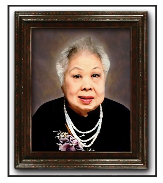 Obituary of Nho Thi Huynh