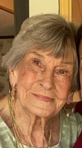Obituary of Mary Grace Clemmons
